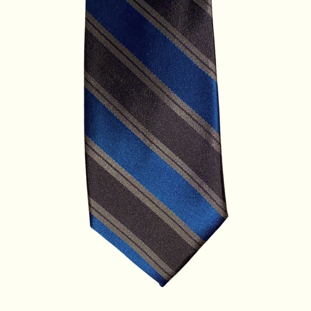 Ryan Seacrest Distinction 100% Silk Tie